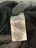 Leith Solid Black Jumpsuit Size XS - photo 5