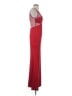 Lulus Red Cocktail Dress Size S - photo 4