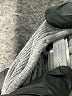 SKIMS Gray Cardigan Size XS - photo 7