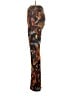 Assorted Brands Print Brown Casual Pants Size S - photo 5
