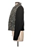 Tahari Black Jacket Size 10 - photo 5