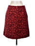 Boden Hearts Red Formal Skirt Size 4R - photo 2