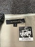Olivaceous 100% Polyester Silver Green Tube Top Size S - photo 7