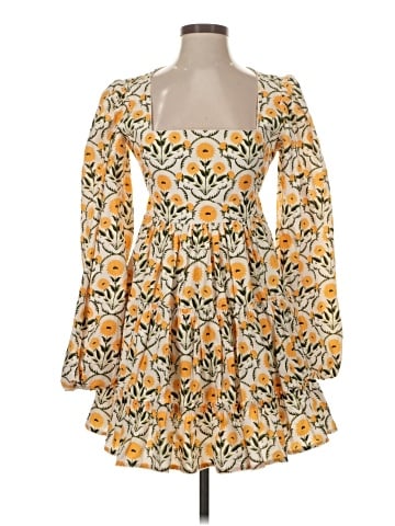 Agua by Agua Bendita Casual Dress (view 1)