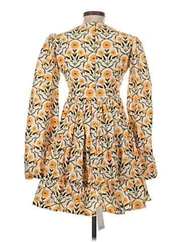 Agua by Agua Bendita Casual Dress (view 2)