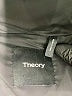 Theory 100% Polyester Solid Black Snow Jacket Size P (petite) - photo 6