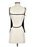 Unbranded 100% Polyester Black Sleeveless Blouse Size S - photo 2