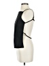 Unbranded 100% Polyester Black Sleeveless Blouse Size S - photo 5
