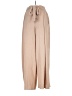 Prettygarden 100% Polyester Tan Casual Pants Size S - photo 1
