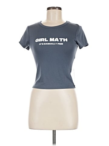 Orange Kiss Short Sleeve T-Shirt (view 1)