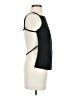 Unbranded 100% Polyester Black Sleeveless Blouse Size S - photo 4