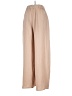 Prettygarden 100% Polyester Tan Casual Pants Size S - photo 2