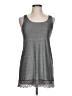 ONLY HEARTS Gray Tank Top Size L - photo 1