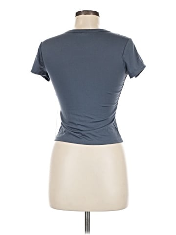 Orange Kiss Short Sleeve T-Shirt (view 2)