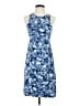 Athleta Tie-dye Blue Casual Dress Size XS - photo 1