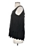Papermoon Black Sleeveless Blouse Size S - photo 5