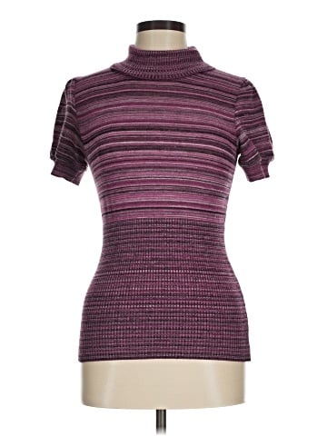 Candie's Turtleneck Sweater (view 1)