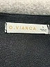 O. Vianca Black Bodysuit Size S - photo 3