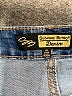 Suzanne Betro Hearts Blue Jeans Size 14 - photo 7