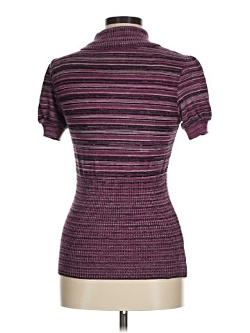 Candie's Turtleneck Sweater (view 2)