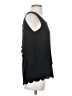 Papermoon Black Sleeveless Blouse Size S - photo 4