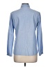 Lumiere Blue Long Sleeve Button-Down Shirt Size L - photo 2