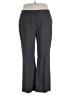 Halogen Gray Dress Pants Size 20 - photo 1