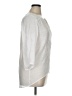 B-Design Ivory 3/4 Sleeve Blouse Size XL - photo 4