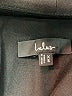 Lulus Black Gray Blazer Size XS - photo 6