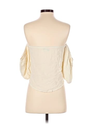 Kimchi Blue 3/4 Sleeve Blouse (view 2)