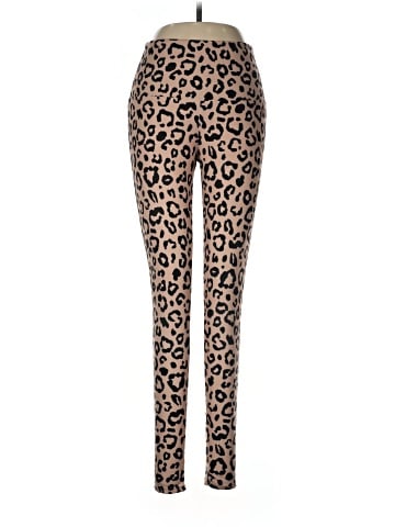 Peach Love Leggings (view 1)