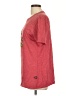 Assorted Brands Red Short Sleeve Top Size L - photo 5