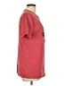 Assorted Brands Red Short Sleeve Top Size L - photo 4