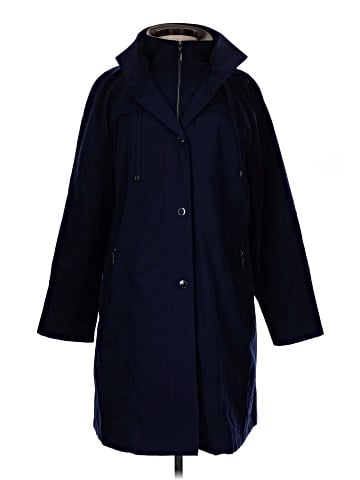 Coldwater Creek Raincoat (view 1)