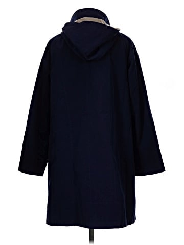Coldwater Creek Raincoat (view 2)