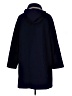 Coldwater Creek Blue Raincoat Size L - photo 2