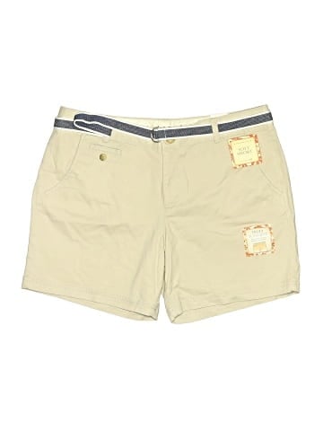 Dockers Khaki Shorts (view 1)