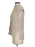 Zara Tan Sweater Vest Size S - photo 5