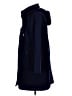 Coldwater Creek Blue Raincoat Size L - photo 5