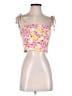 Forever 21 Pink Sleeveless Blouse Size S - photo 1