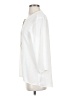 Express 100% Polyester Ivory 3/4 Sleeve Blouse Size S - photo 5
