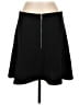 Calvin Klein Solid Black Casual Skirt Size 12 - photo 2
