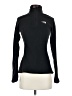 The North Face 100% Polyester Black Turtleneck Sweater Size XS - photo 1
