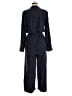 Rails Animal Print Blue Jumpsuit Size M - photo 2