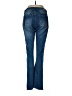 True Craft Color Block Blue Jeans Size 9 - photo 2
