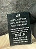 Assorted Brands 100% Cotton Ivory Sweatshirt Size XS - photo 8