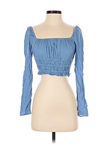 Urban Outfitters Long Sleeve Top (view 1)