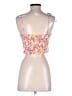 Forever 21 Pink Sleeveless Blouse Size S - photo 2