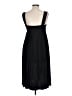 DKNY 100% Wool Black Cocktail Dress Size 10 - photo 2