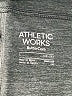 Athletic Works Solid Black Active Pants Size L - photo 7